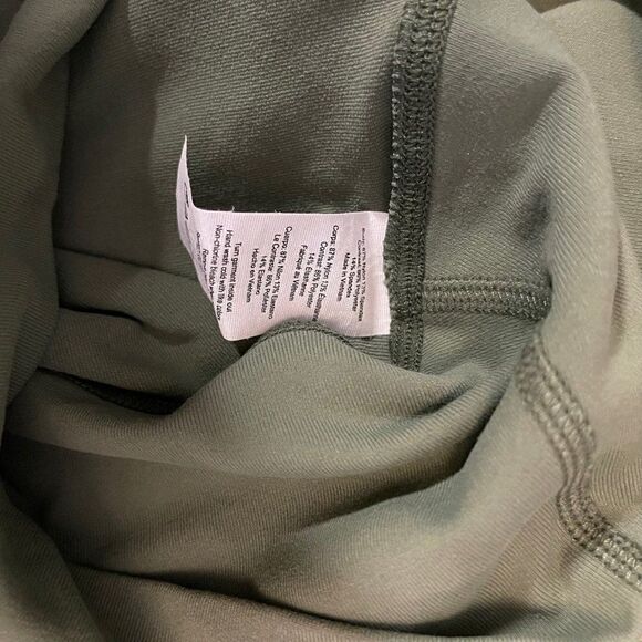 Alo Yoga High Waist Moto Leggings - Picture 5 of 7